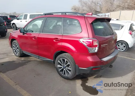 2017 Subaru Forester 2.0Xt Premium z USA, uszkodzony, nr VIN JF2SJGEC4HH805600